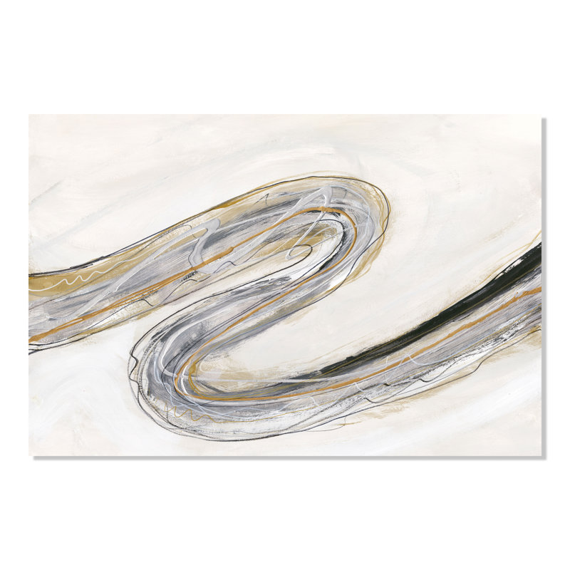 Adhésif mural majestueux tourbillon majestueux,  L 96 po x L 144 po 
