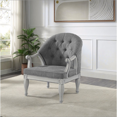 Tissu et chaise