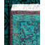 Fine Vibrance One-of-a-Kind 4' 2" X 11' 10" Hand Knotted Area Rug