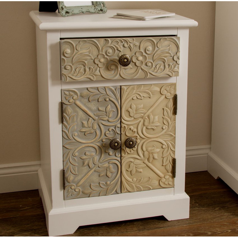 Glazer End Table