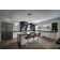 Axis Moda Double Entrance Modern Linear Suspension Chandelier