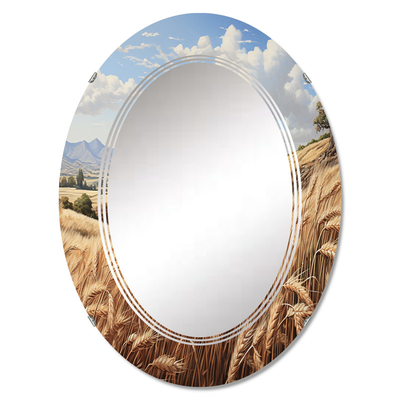 Miroir Zudie, 30 po x 20 po