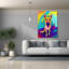 «Pop Art German Shepherd» par Furbaby Affiliates, art mural sur toile-1541618602
