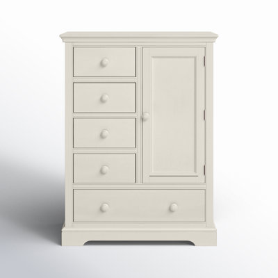 Charter Wood Chifferobe
