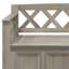 Banc de rangement Amherst