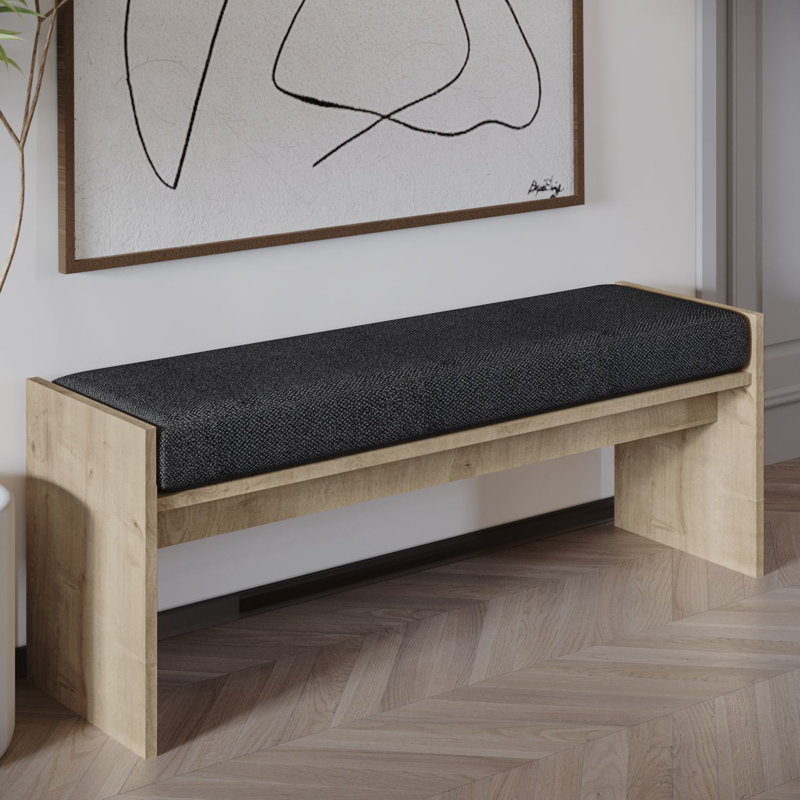 Banc, Chêne saphir