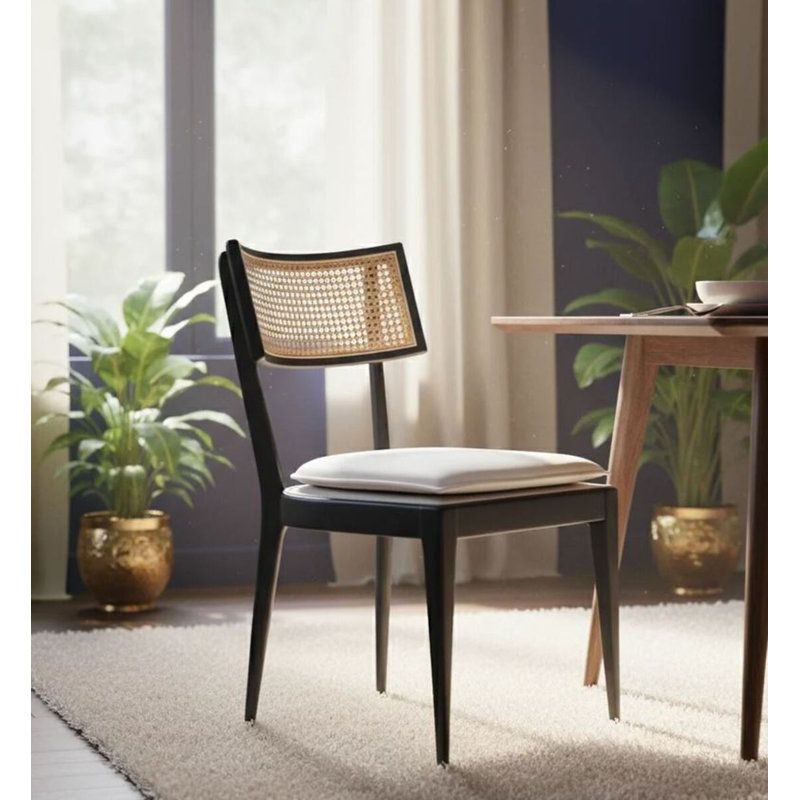 Anit Dining Chair, Black