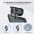 Ergonomic Mesh Office Chair with Adjustable Lumbar Support &Headrest, 3D Armrests, Reclining Function, Breathable Design-1940580800