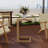 24.48" H Solid Wood End Table-391773620