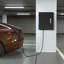 Electric Vehicle Charger Protection Box With Lock Ev Charger Protection Box
