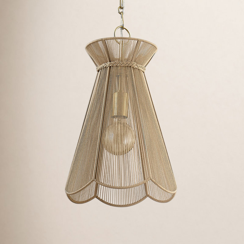 Aaliyah 1 Light Pendant