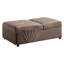 Banc de rangement avec plateau coulissant Modern-157085543