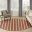 Tapis intérieur / extérieur rectangulaire Shaila-1116959483-1116959426