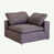 Tissu gris est en rupture de stock