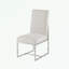 Chaise parsons Yarel