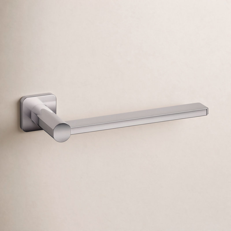 Parallel Towel Arm, Polished Chrome