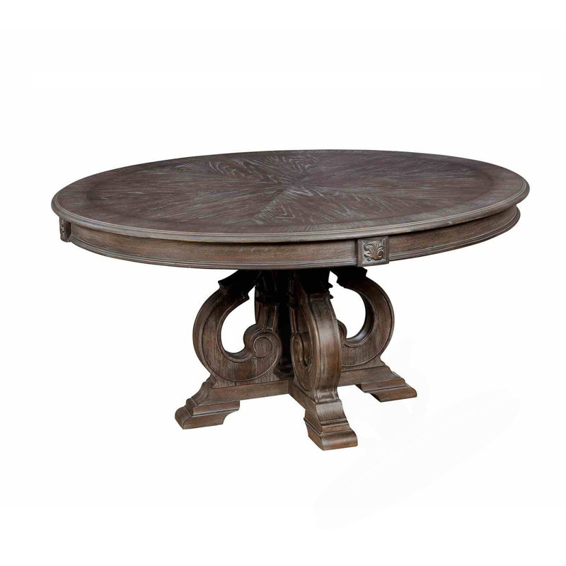 1Pc Round Dining Table