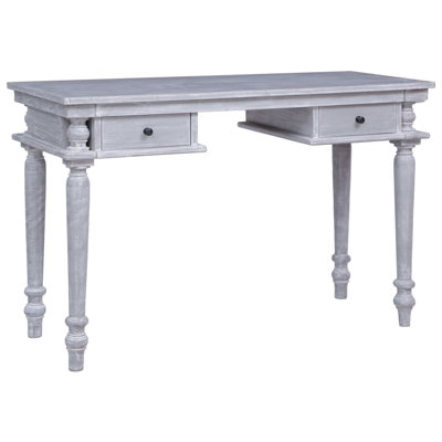 Davisson Solid Wood Writing Desk