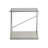 Glass Top End Table
