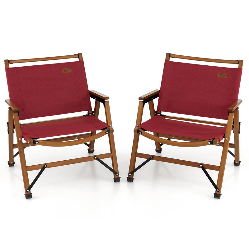 Austeja Folding Camping Chair