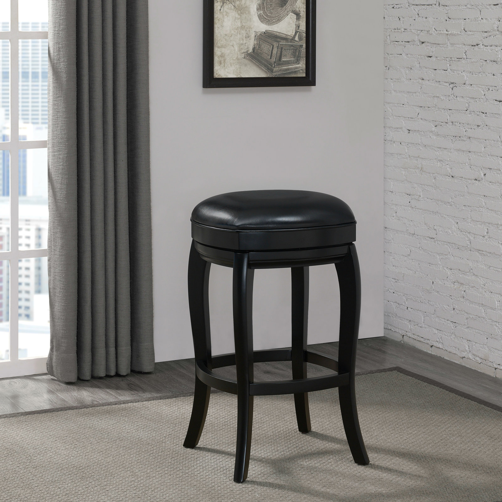 American Heritage Madrid Counter Stool