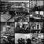 Reproduction d'art graphique sur toile tendue princesse jaune-56202675