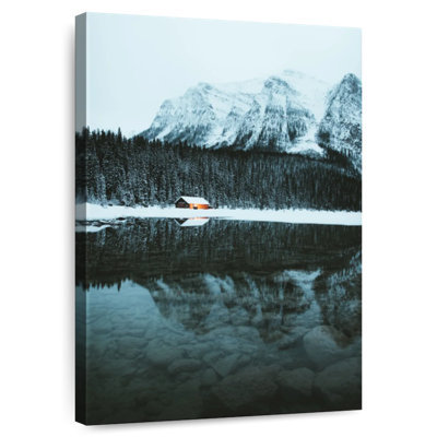 Chalet d'hiver Alvord Lake Louise