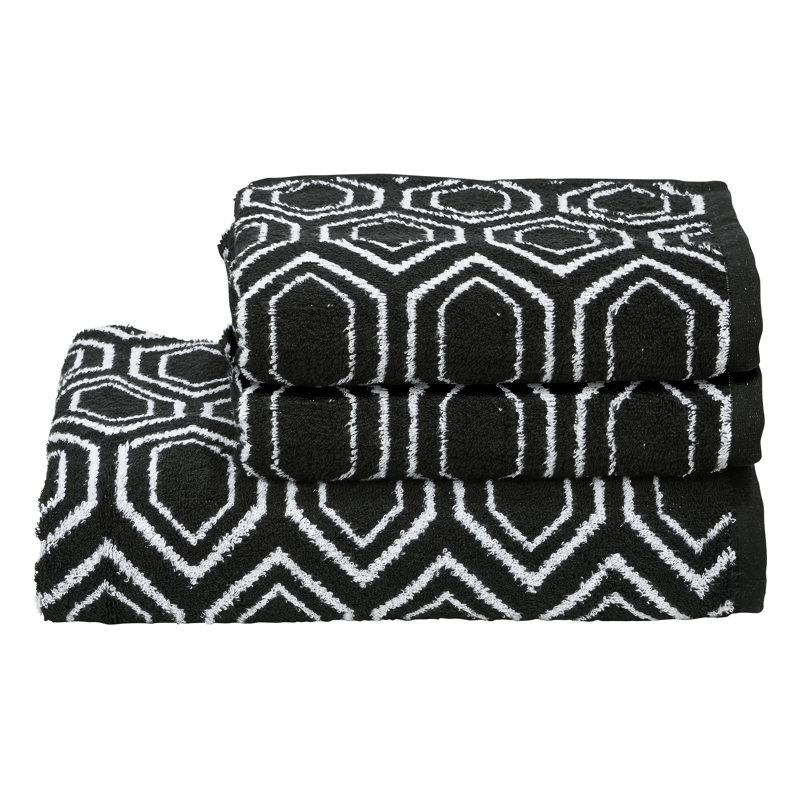 Holden Cotton Midweight Mulit-Size Set, Black
