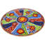 Handmade Porcelain Decorative Plate