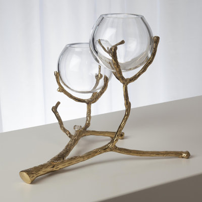 Twig 2 Vase Holder
