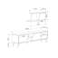 Dokkum Floating TV Stand for TVs up to 70"-320978605