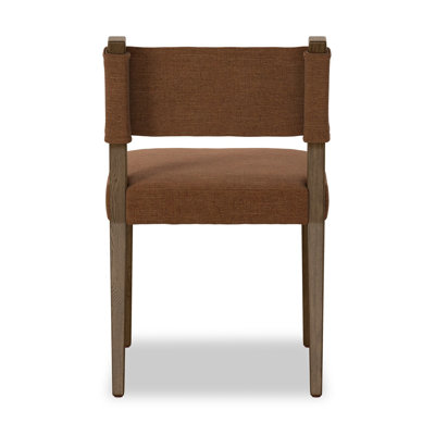 Lorretta Leather Side Chair