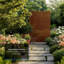 Metal Outdoor Privacy Screen 90cm X 180cm-121257371