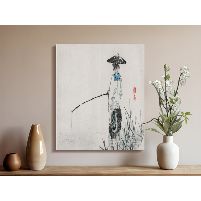 1 Piece Wrapped Canvas Wall Art Set, 20x24