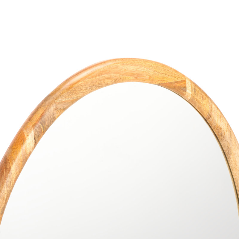 Danes Oval Wall Mirror