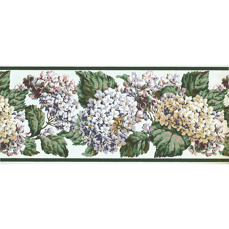 Floral Border