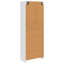 3 -Door 3 Storage Cabinet-1325189156