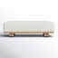 Banc rembourré Lilli Boucle-1141385044