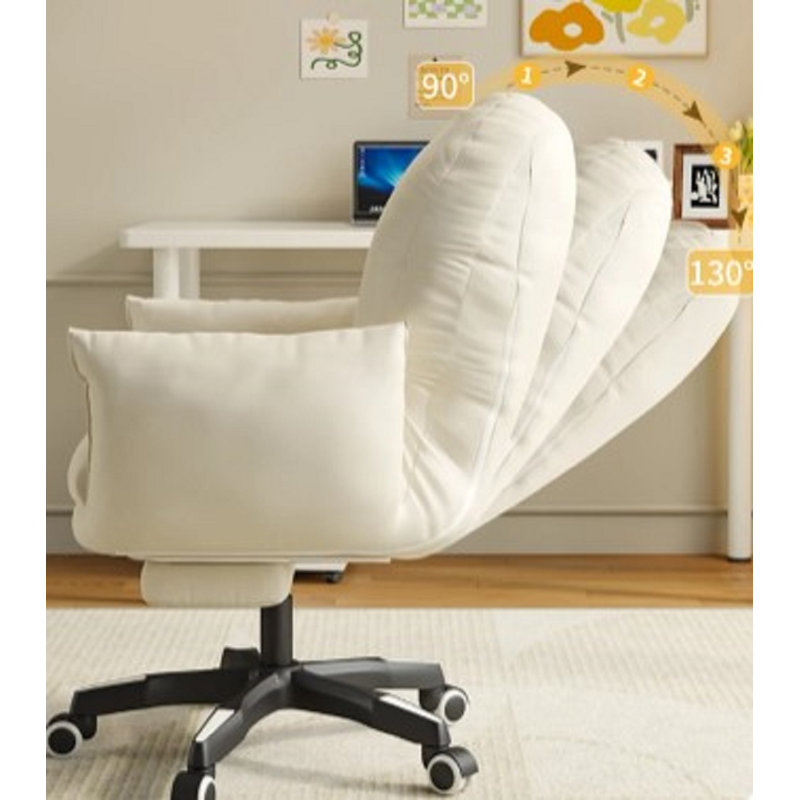 Mylaya Side Chair, Orange