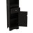 Tall And Slim Storage Cabinet With Drawer And Door Freestanding Type-1600203685