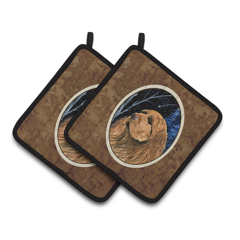 Red Barrel Studio® Bernadeta Polyester Potholder
