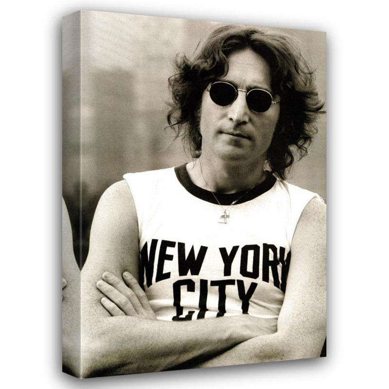 John Lennon - NYC T-shirt