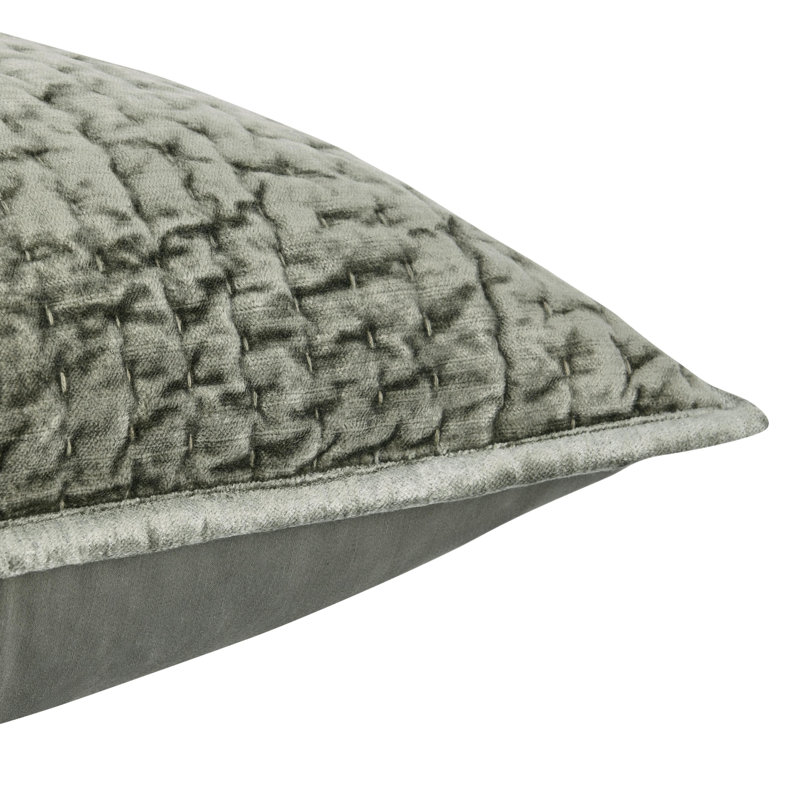 Sham, Euro, Sage Green