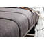 Surya Polyester Upholstered Bench