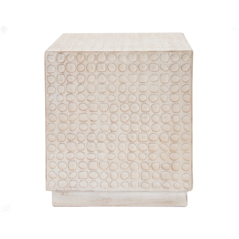 Cube Side Table