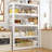 Makaylin 72"H Storage Shelves, 5-Tiers Adjustabel Garage Shelving Unit for Storage, Basement, Warehouse-1143509263-1194976700
