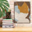«Casual 3» par Moira Hershey, art mural sur toile-1803637699