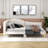 Full Upholstered Daybed-775104346