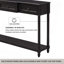 Console Console avec tiroirs pour le vestibule et tiroirs-1338236577