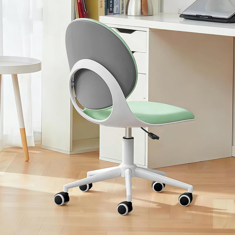 Office Chair, Green